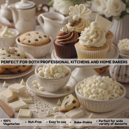 Confect White Chocolate Chips