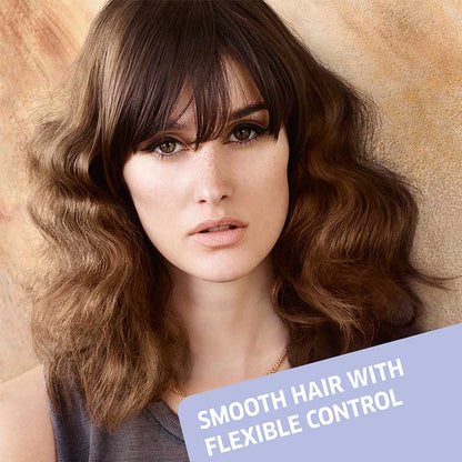 Wella Professionals EIMI Flowing Form Anti-Frizz Smoothing Balm, Hydration & Heat Protection
