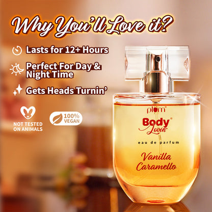 Smell Like A Dessert Perfume Duo by BodyLovin'