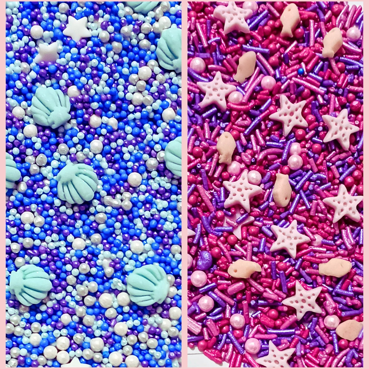 Confect Under the Sea Sprinkles for Decorations 06