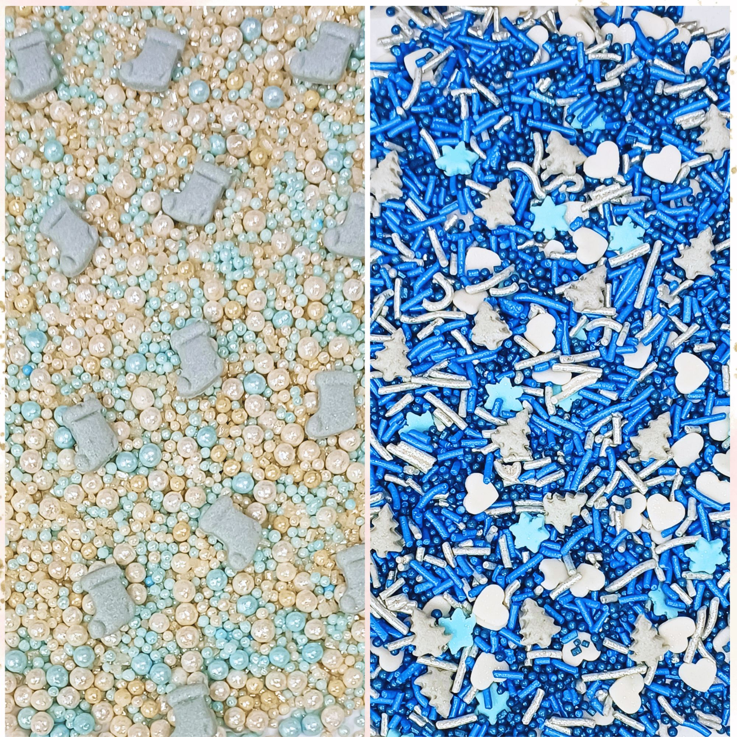 Confect Christmas Sprinkles CH Multipack 28