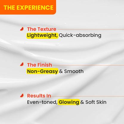 Dot & Key Vitamin C + E Body Lotion for Glowing Skin