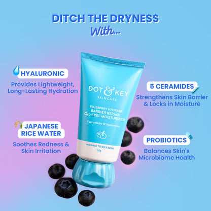 Dot & Key Protect & Plump Hydrating Combo