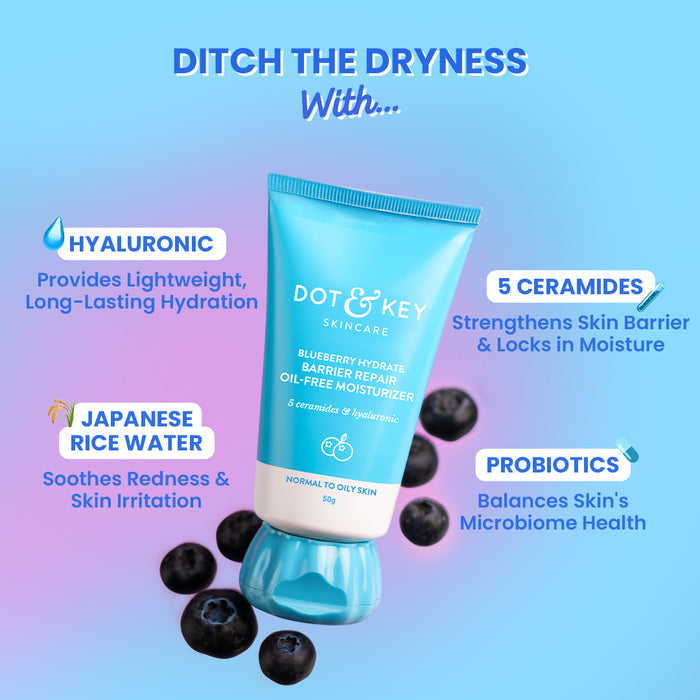 Dot & Key Hydration SOS Skincare Duo