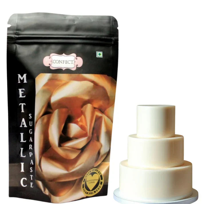 Confect Luminescent Pearl | Edible Sugar Paste