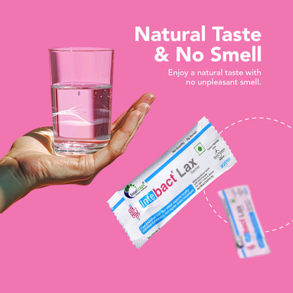Dr Morpen Intebact Probiotic Laxative – Best Solution For Constipation Relief