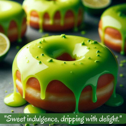 Confect Lime Green | Edible Drips