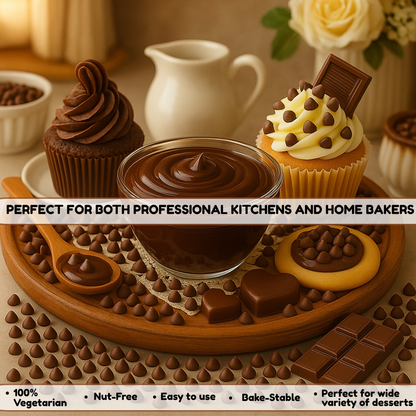 Confect Milk Chocolate Chips