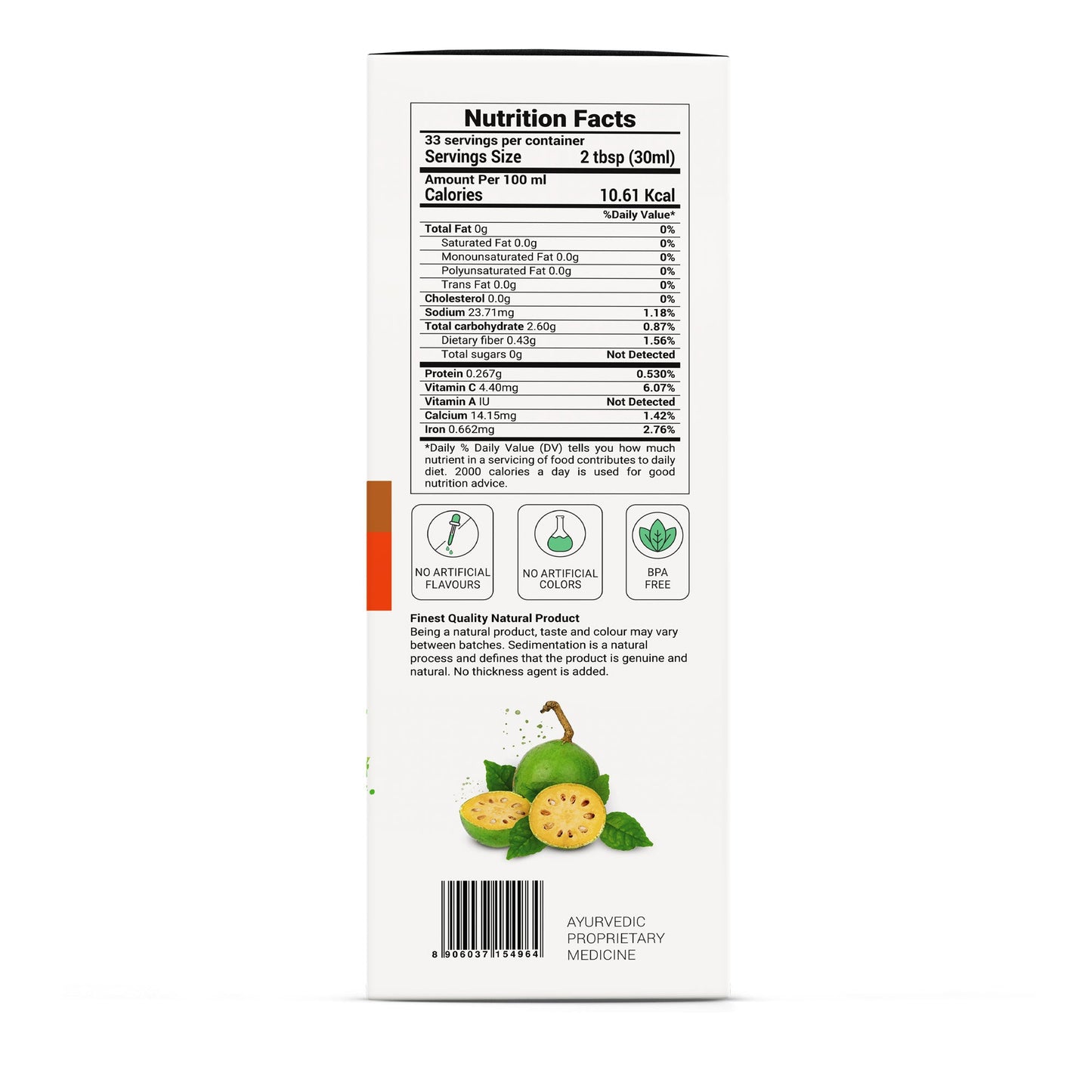 Krishna'S Herbal & Ayurveda Ibs Care Juice