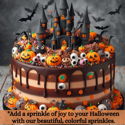 Confect Halloween Sprinkles Mashup HM 9