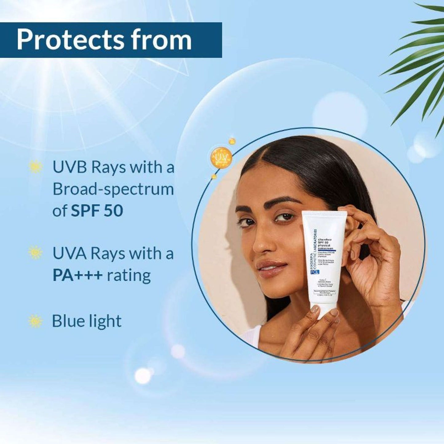 Fixderma Cosmetic Laboratories Chemfree Physical Sunscreen SPF 50
