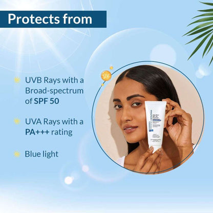 Fixderma Cosmetic Laboratories Chemfree Physical Sunscreen SPF 50