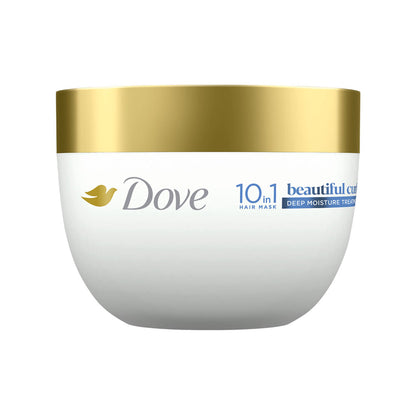 Dove Beautiful Curls Deep Moisture Miracle Hair Mask