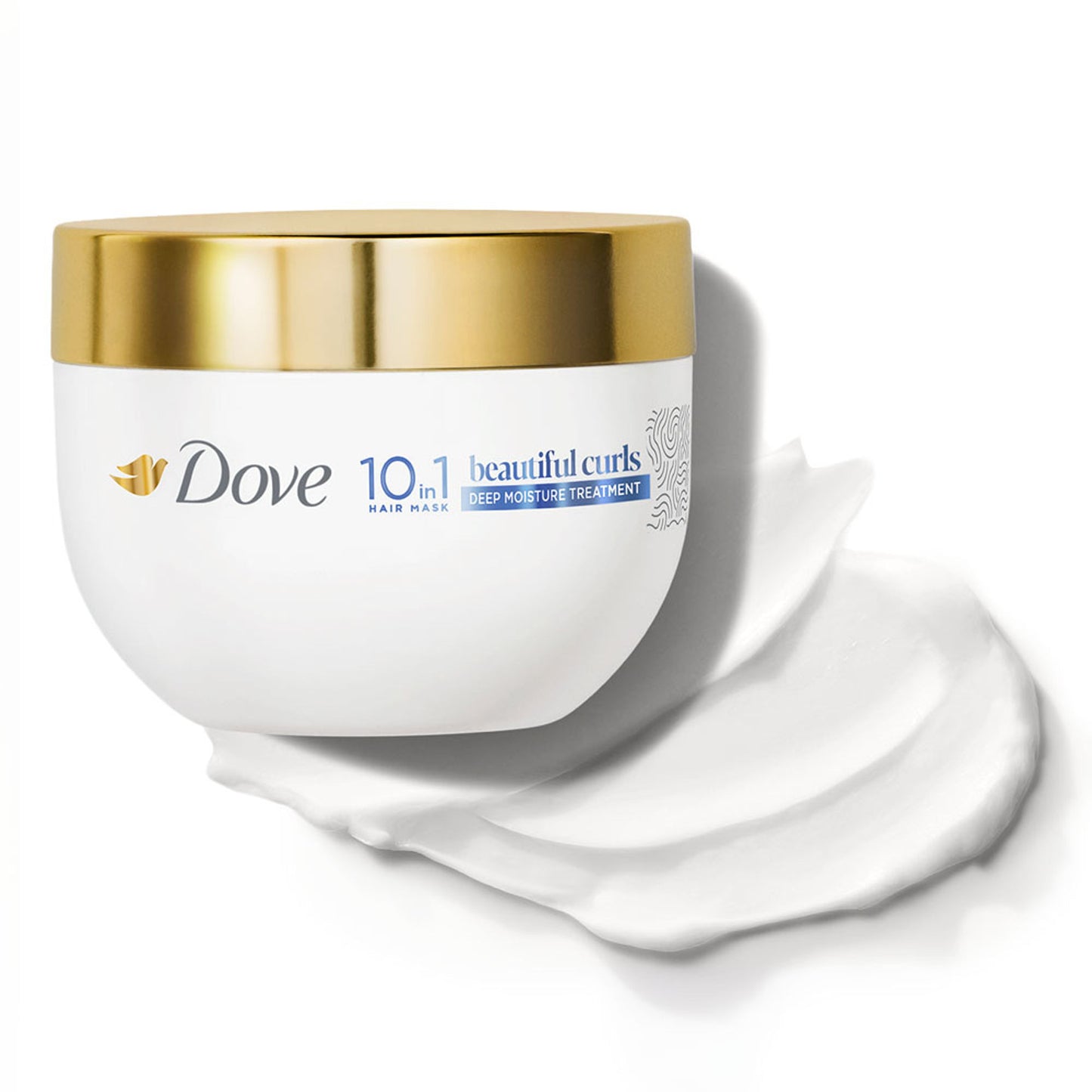 Dove Beautiful Curls Deep Moisture Miracle Hair Mask