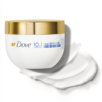 Dove Beautiful Curls Deep Moisture Miracle Hair Mask