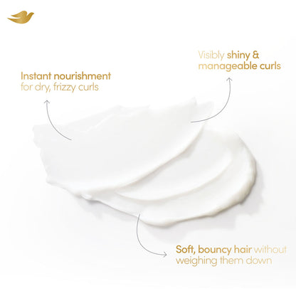 Dove Beautiful Curls Deep Moisture Miracle Hair Mask