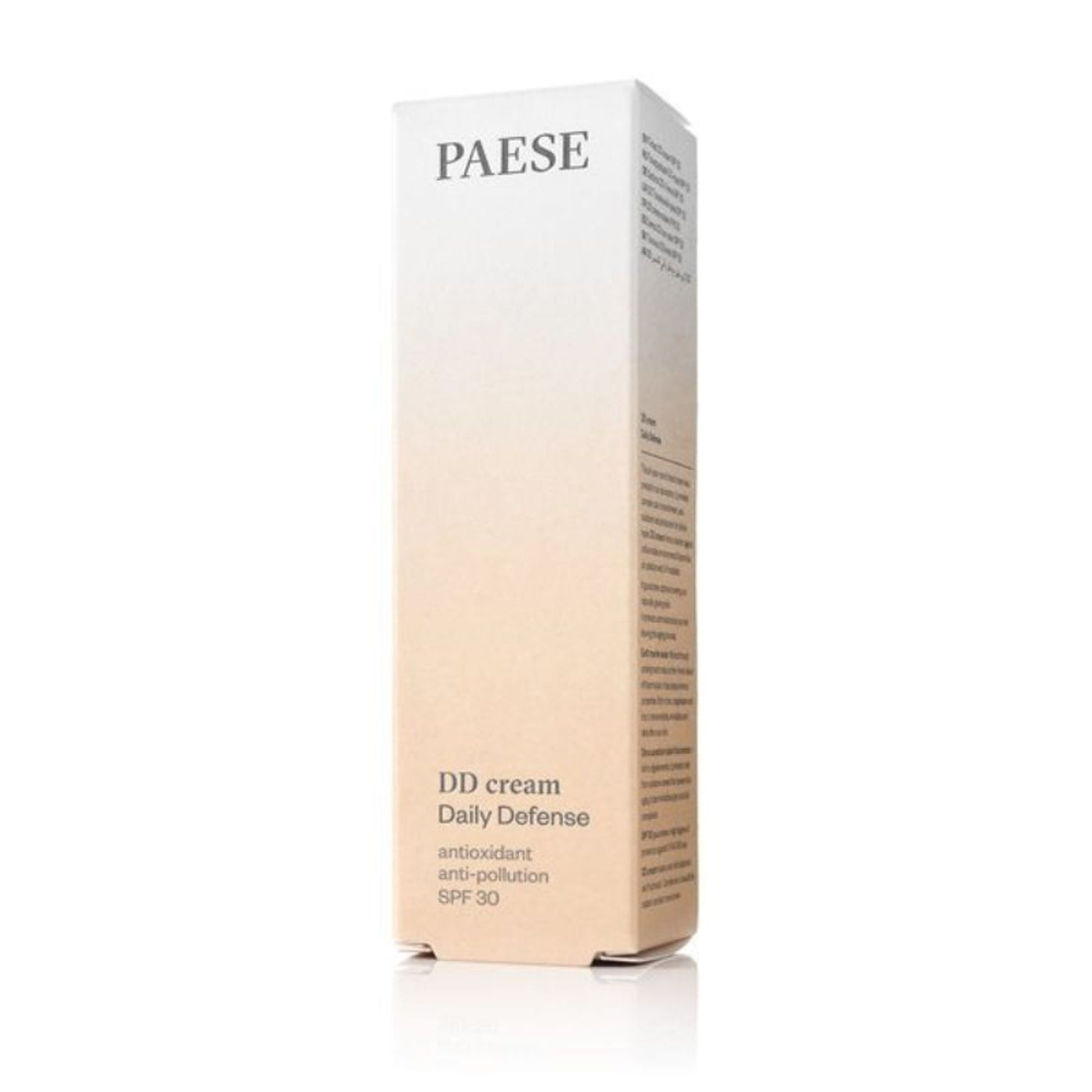 Paese Cosmetics DD Cream - 3n Sand