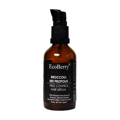 Ecoberry Broccoli-Bee Propolis Frizz Control Hair Serum