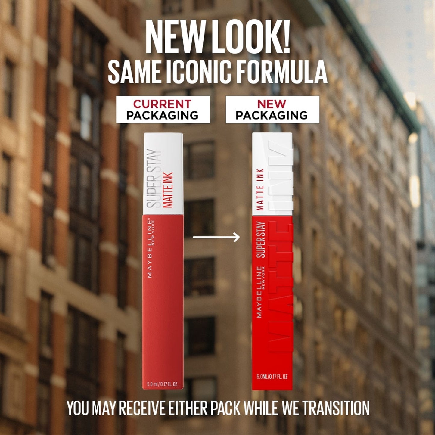Maybelline New York Super Stay Matte Ink Liquid Lipstick, Lasts Up to 16 Hours - 15 Lover - 118 Dancer