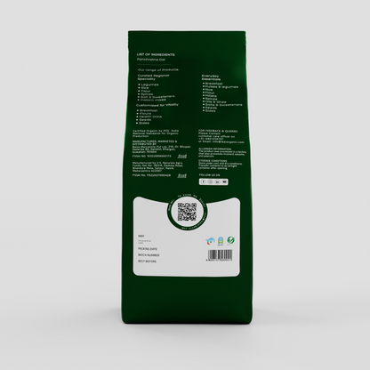 IKAI Organic Panchratna Dal