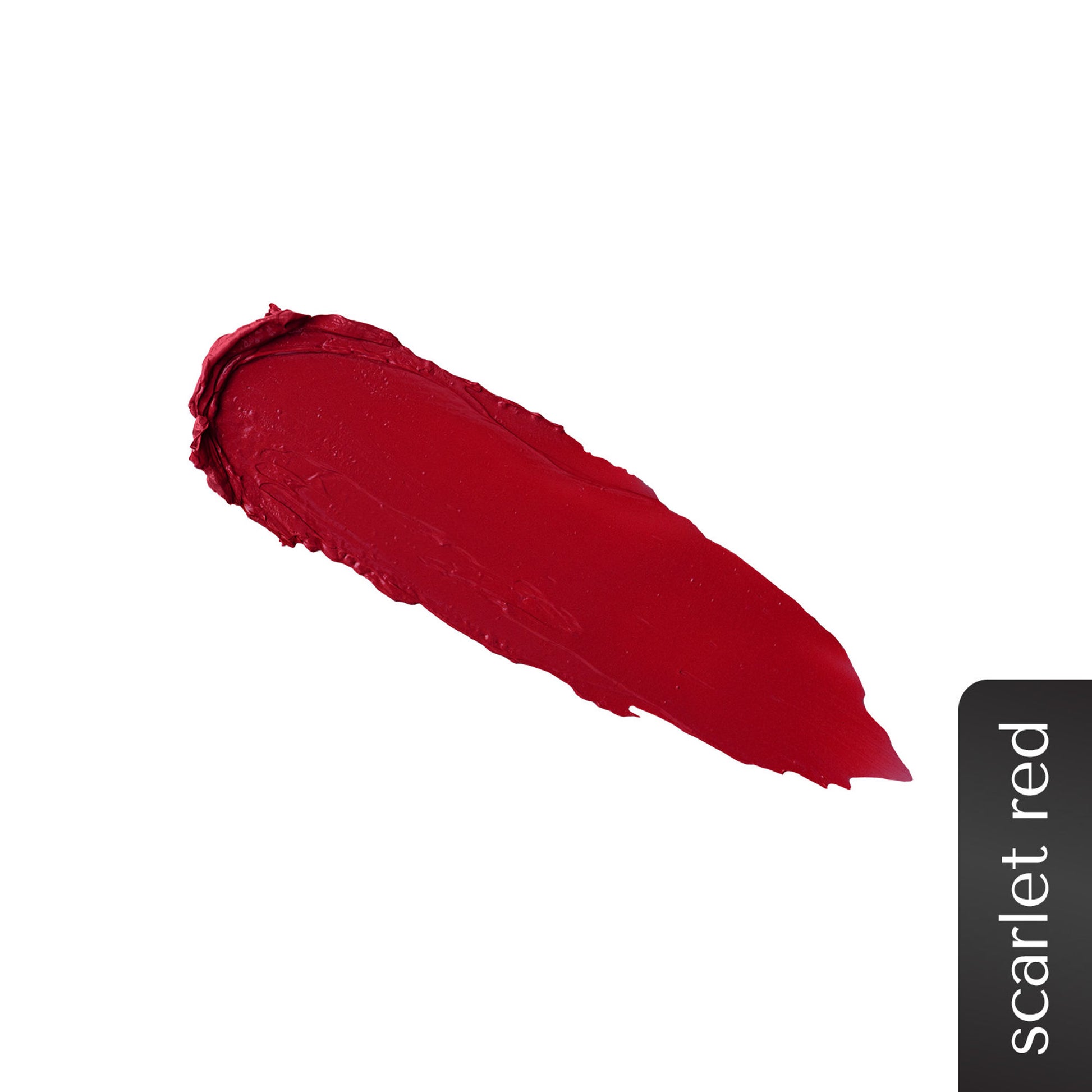 Bella Vita Organic Comfort Matte Bullet Lipstick - Wine Stain - Scarlet Red