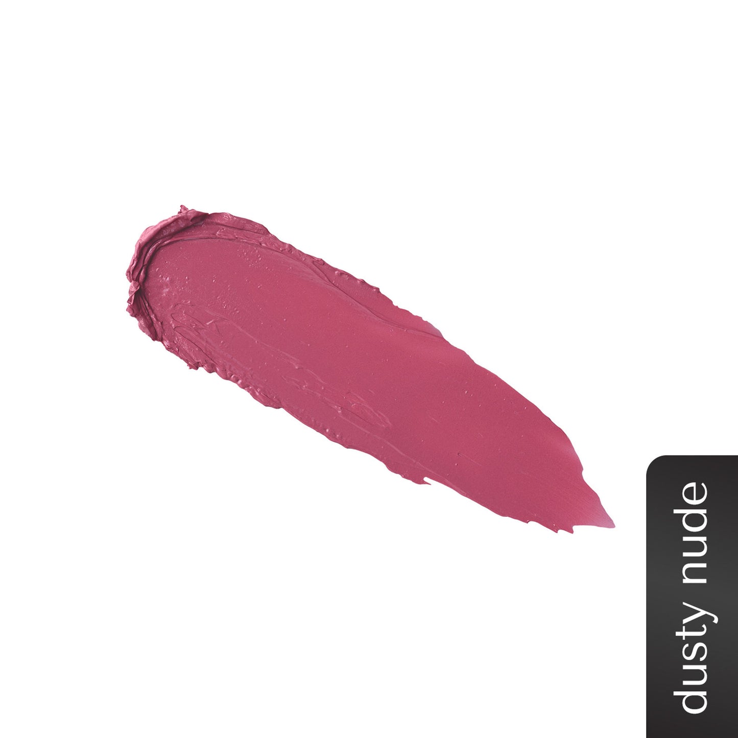 Bella Vita Organic Comfort Matte Bullet Lipstick - Wine Stain - Dusty Nude