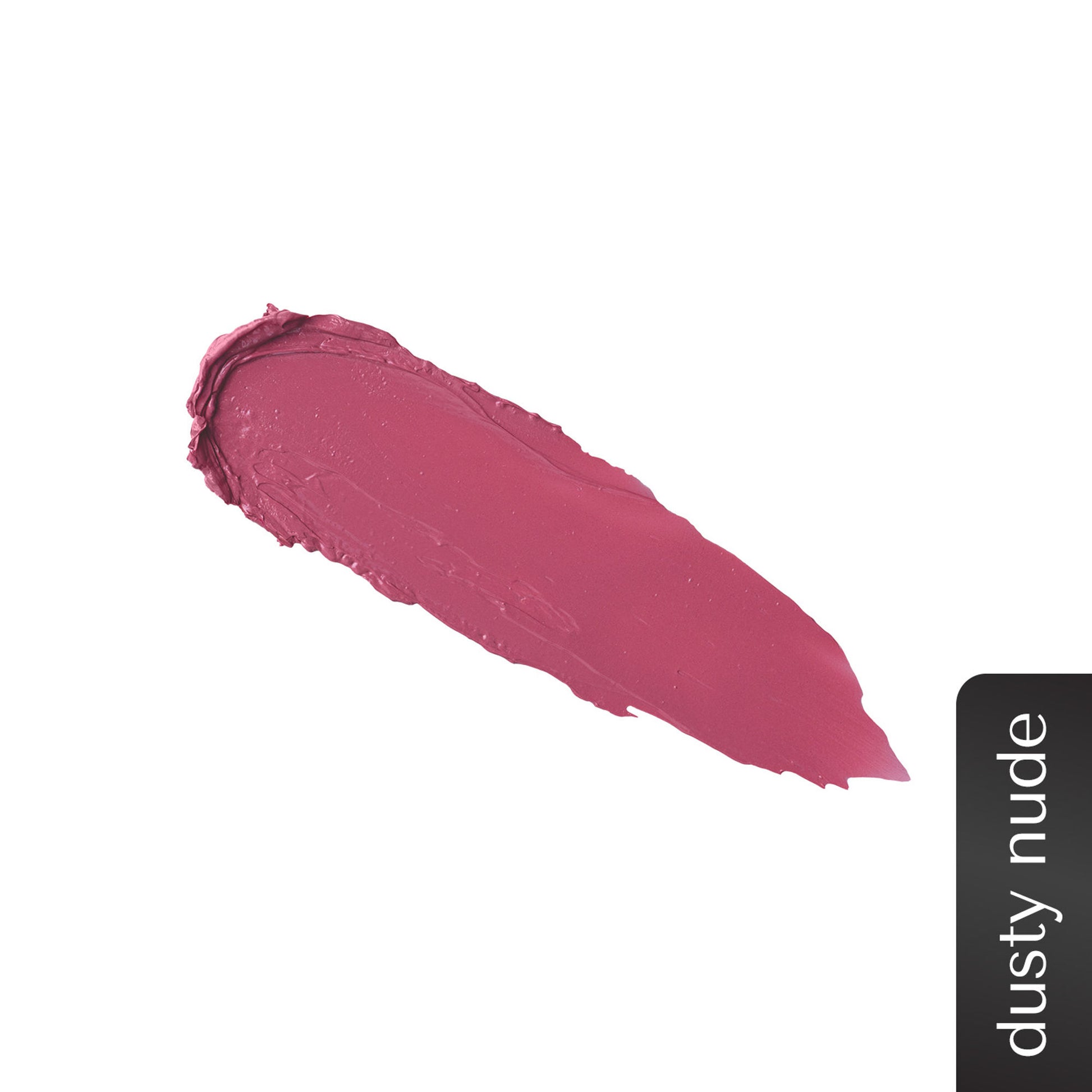 Bella Vita Organic Comfort Matte Bullet Lipstick - Wine Stain - Dusty Nude