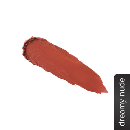 Bella Vita Organic Comfort Matte Bullet Lipstick - Wine Stain - Dreamy Nude