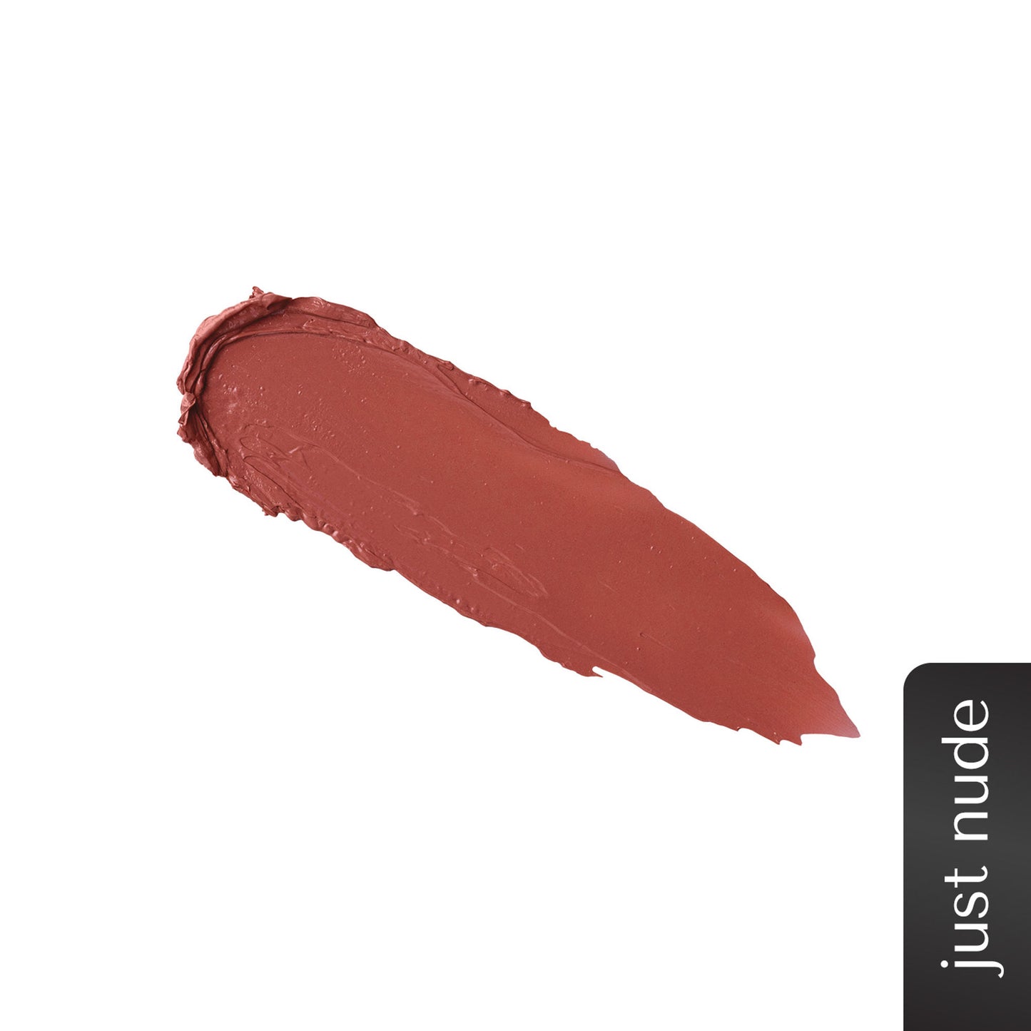 Bella Vita Organic Comfort Matte Bullet Lipstick - Wine Stain - Just Nude