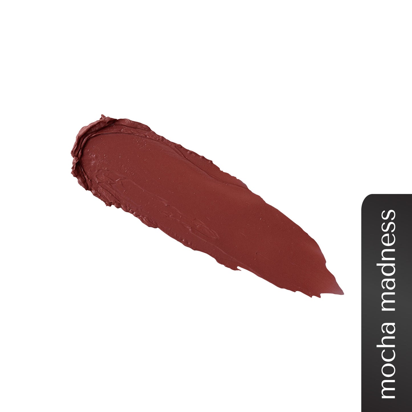 Bella Vita Organic Comfort Matte Bullet Lipstick - Wine Stain - Mocha Madness
