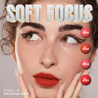 Focallure FA203 Pure Matte Lipstick - 301