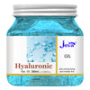 Jeva Hyaluronic Acid Face Moisturizer Hydrating Water Gel for All Skin Types, Deep Moisture Care