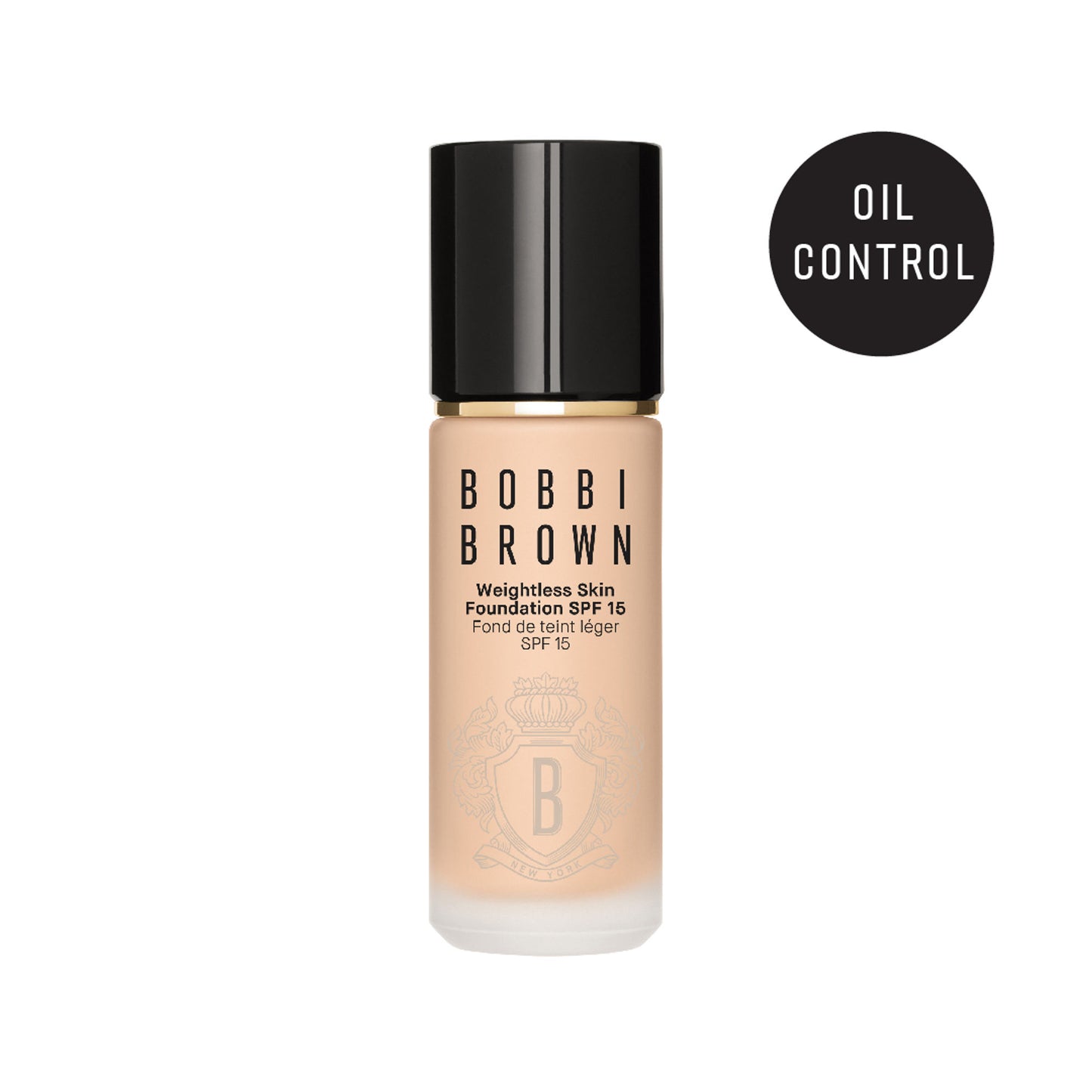 Bobbi Brown Weightless Skin Natural Matte Finish Foundation SPF 15 - Sand