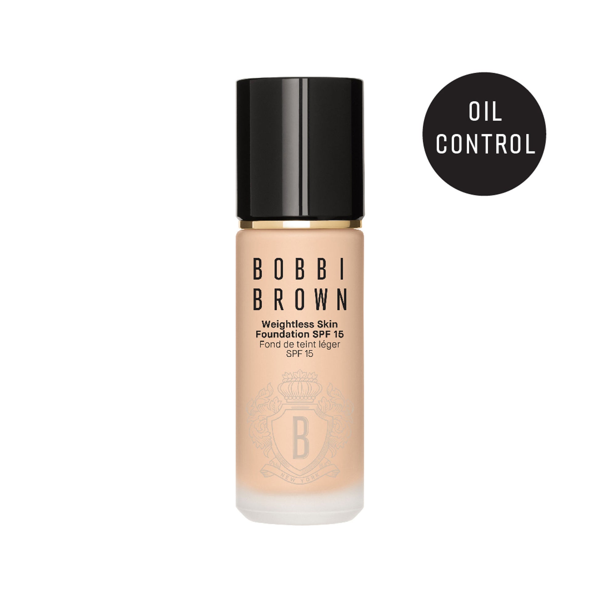 Bobbi Brown Weightless Skin Natural Matte Finish Foundation SPF 15 - Sand