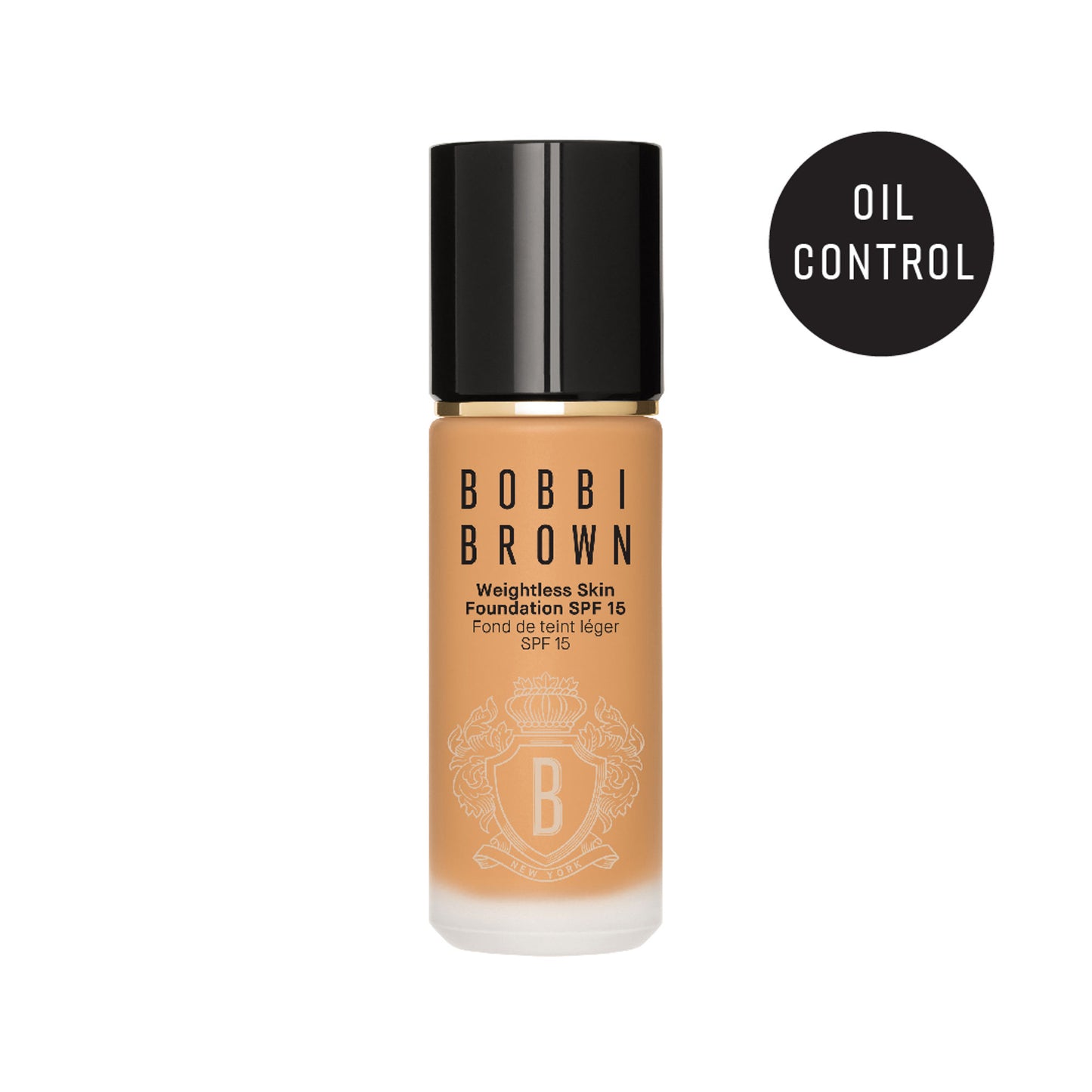 Bobbi Brown Weightless Skin Natural Matte Finish Foundation SPF 15 - Honey