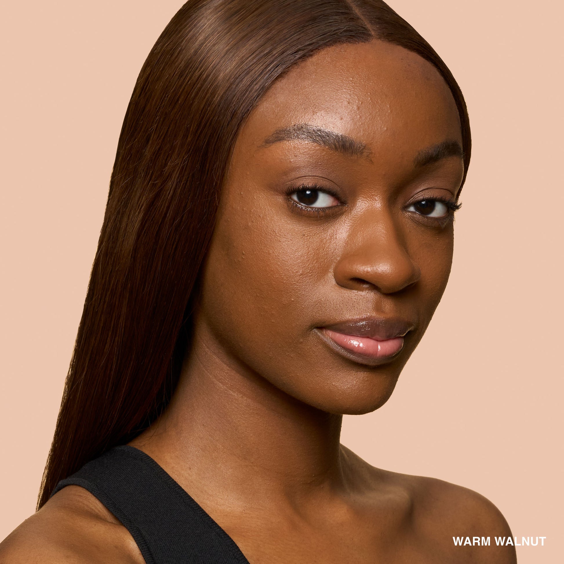 Bobbi Brown Weightless Skin Natural Matte Finish Foundation SPF 15 - Warm Walnut