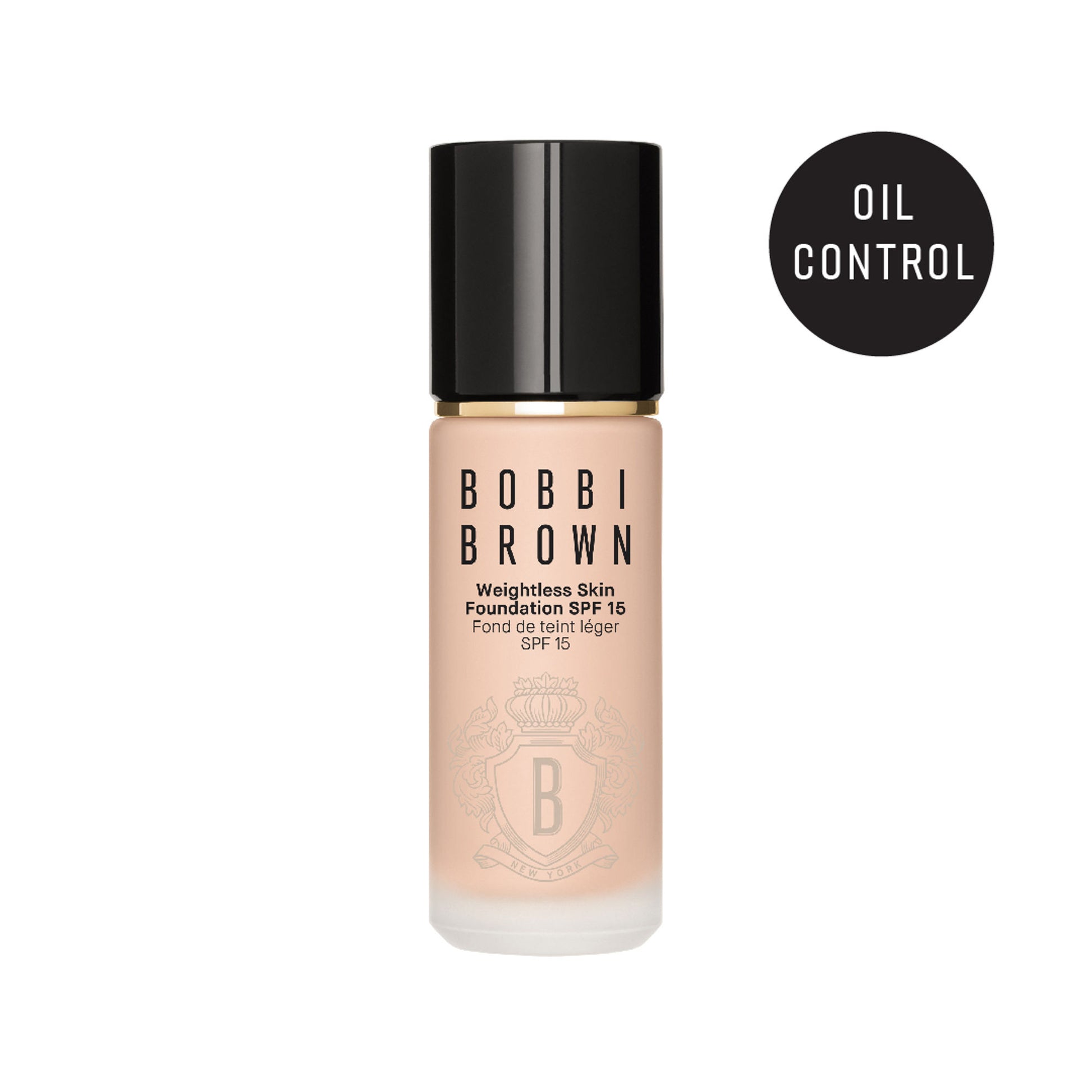 Bobbi Brown Weightless Skin Natural Matte Finish Foundation SPF 15 - Ivory