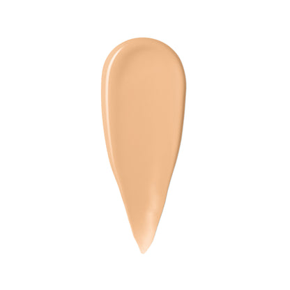 Bobbi Brown Weightless Skin foundation in Golden Beige with natural matte finish and SPF 15, showing the foundation bottle and applicator.
