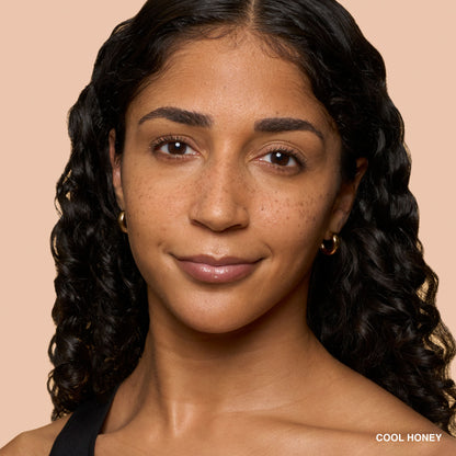 Bobbi Brown Weightless Skin Natural Matte Finish Foundation SPF 15 - Cool Honey