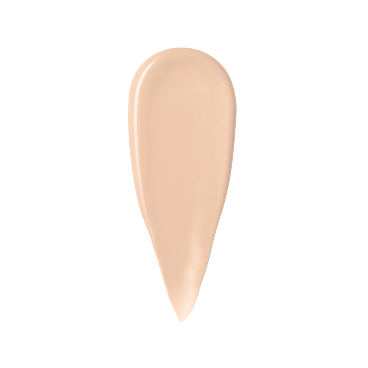 Bobbi Brown Mini Weightless Skin foundation in Porcelain with natural matte finish and SPF 15, shown in a close-up image.