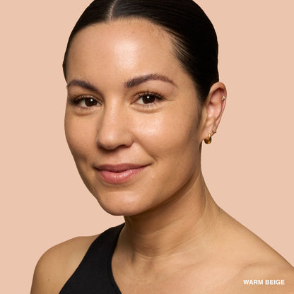 Bobbi Brown Mini Weightless Skin Natural Matte Finish Foundation SPF 15 - Warm Beige