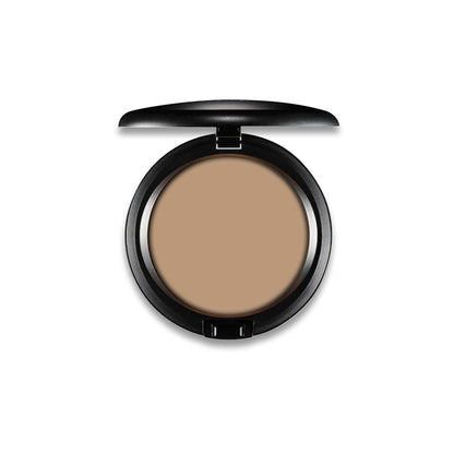 Rude Cosmetics Stop The Pressed Powder - Golden Tan 10