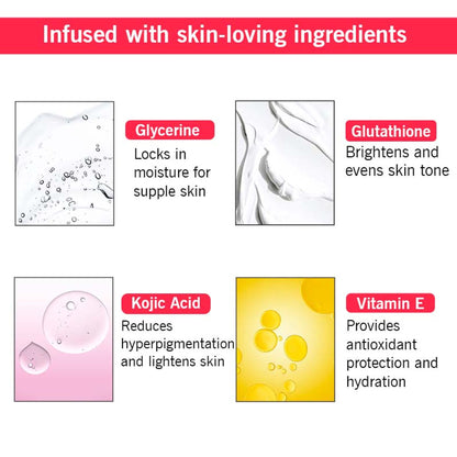 Glutafine Skin Lightening & Brightening Soap