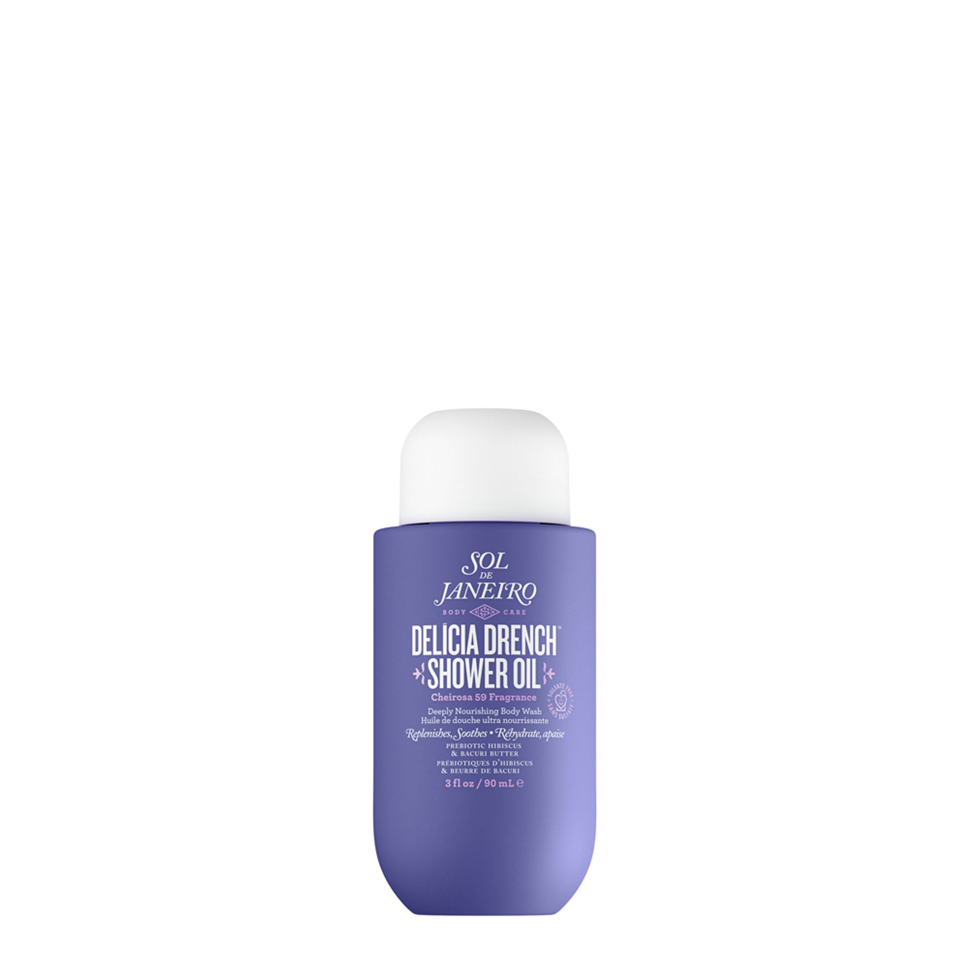 Sol de Janeiro Delicia Drench Shower Oil