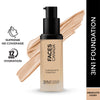 Faces Canada Flawless Matte Foundation - Absolute Ivory