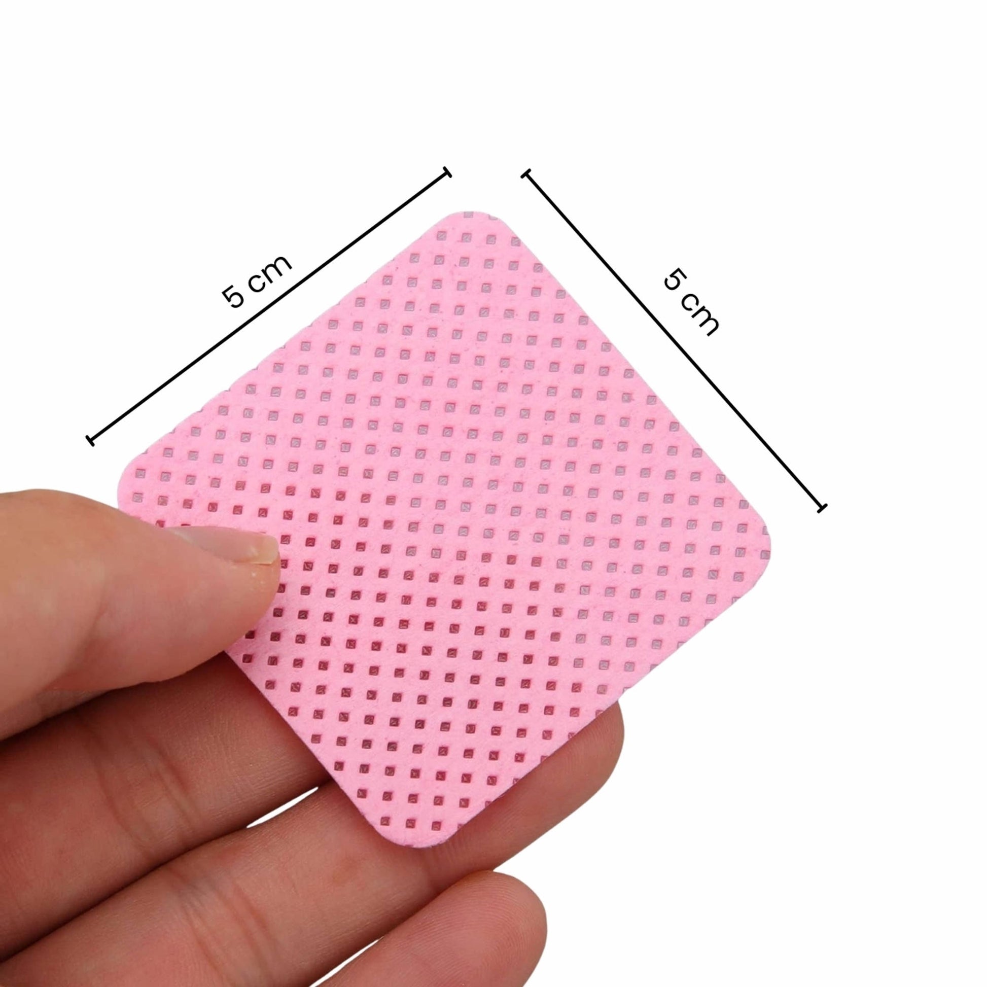 Matra Makeup & Nail Polish Remover Pads Lint-Free Nail Paint Eye Makeup Removal Multiuse Toner Wipes