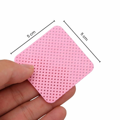 Matra Makeup & Nail Polish Remover Pads Lint-Free Nail Paint Eye Makeup Removal Multiuse Toner Wipes