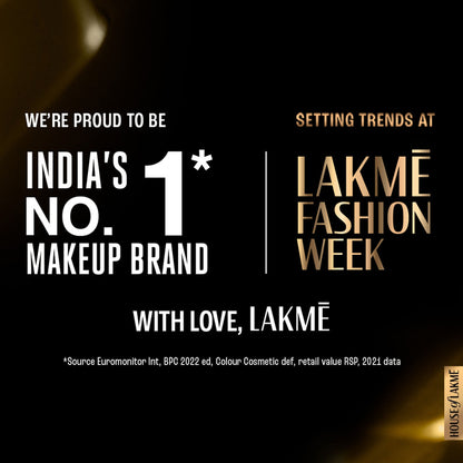 Lakme Invisible Finish SPF 8 Foundation - Shade 02