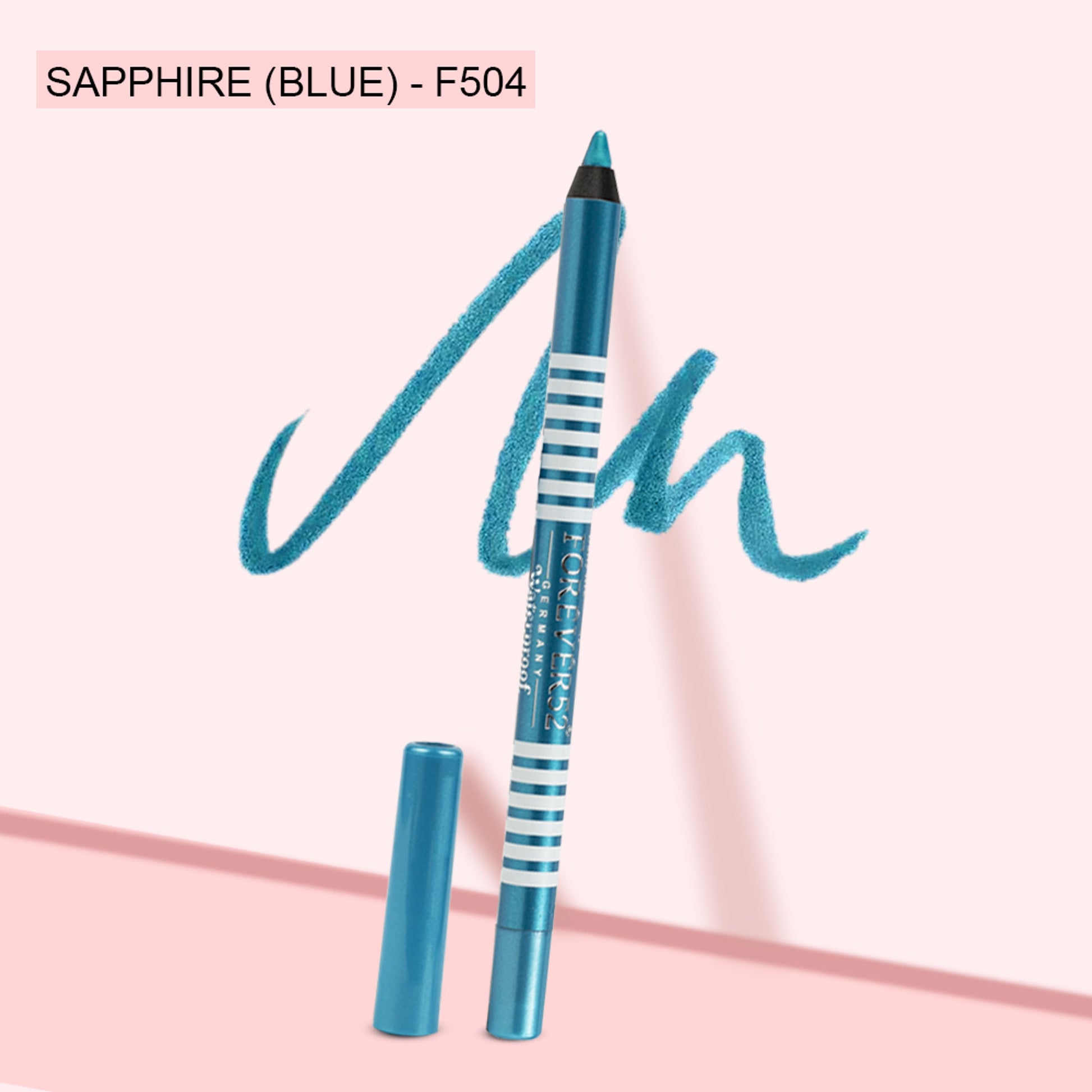 Daily Life Forever52 Waterproof Smoothening Eye Pencil - F504