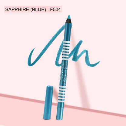 Daily Life Forever52 Waterproof Smoothening Eye Pencil - F504